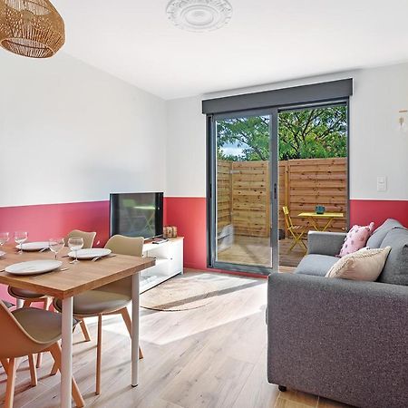 Apartmán L'Escale Du Voyage A Nantes Saint-Sébastien-sur-Loire Exteriér fotografie