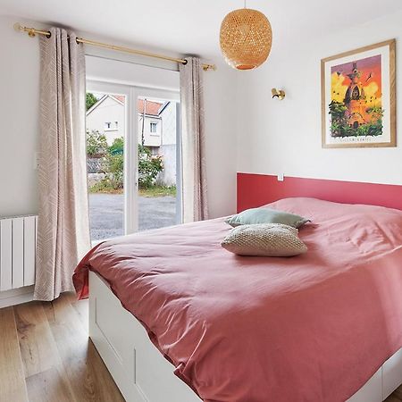 Apartmán L'Escale Du Voyage A Nantes Saint-Sébastien-sur-Loire Exteriér fotografie