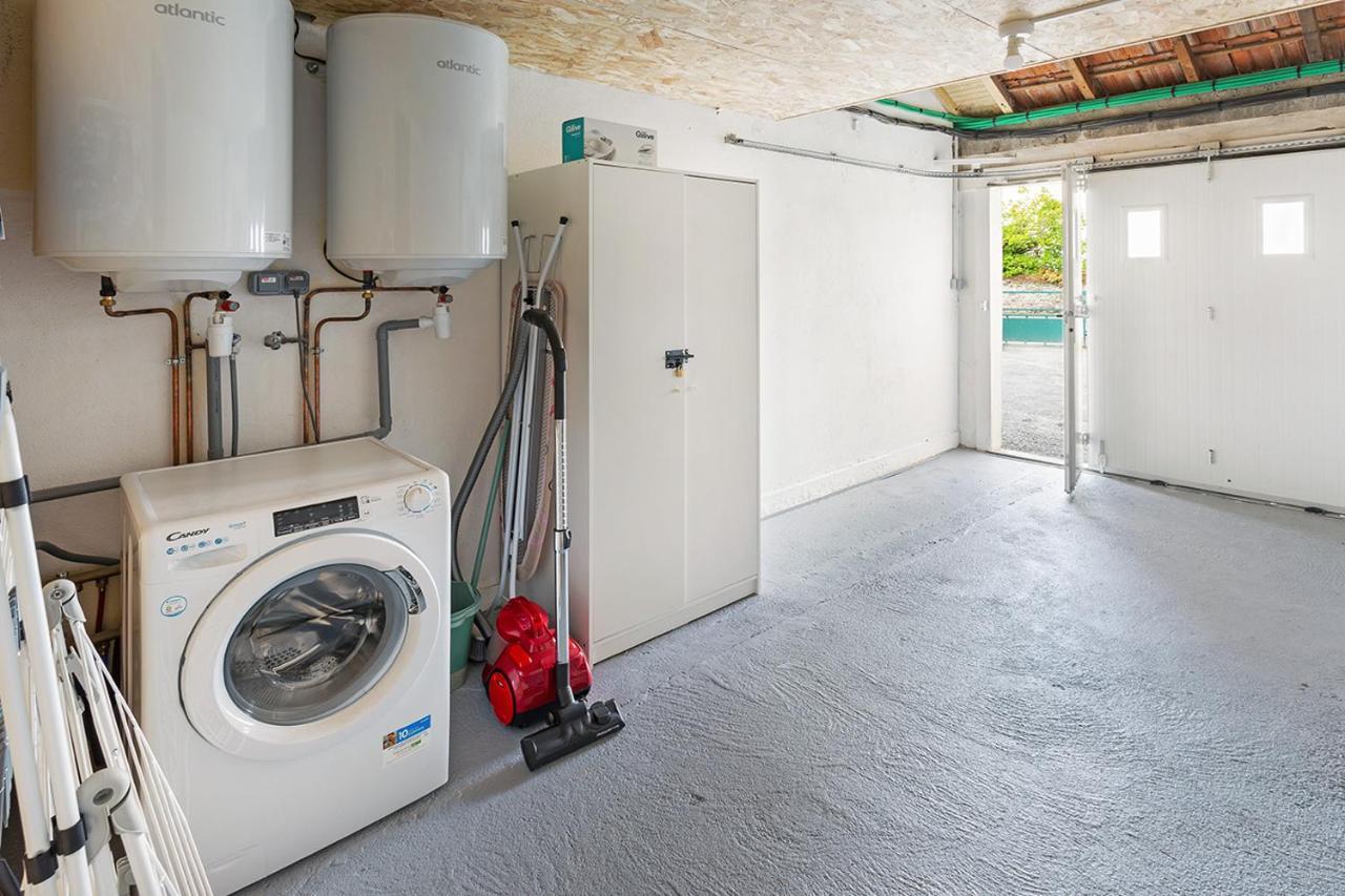 Apartmán L'Escale Du Voyage A Nantes Saint-Sébastien-sur-Loire Exteriér fotografie