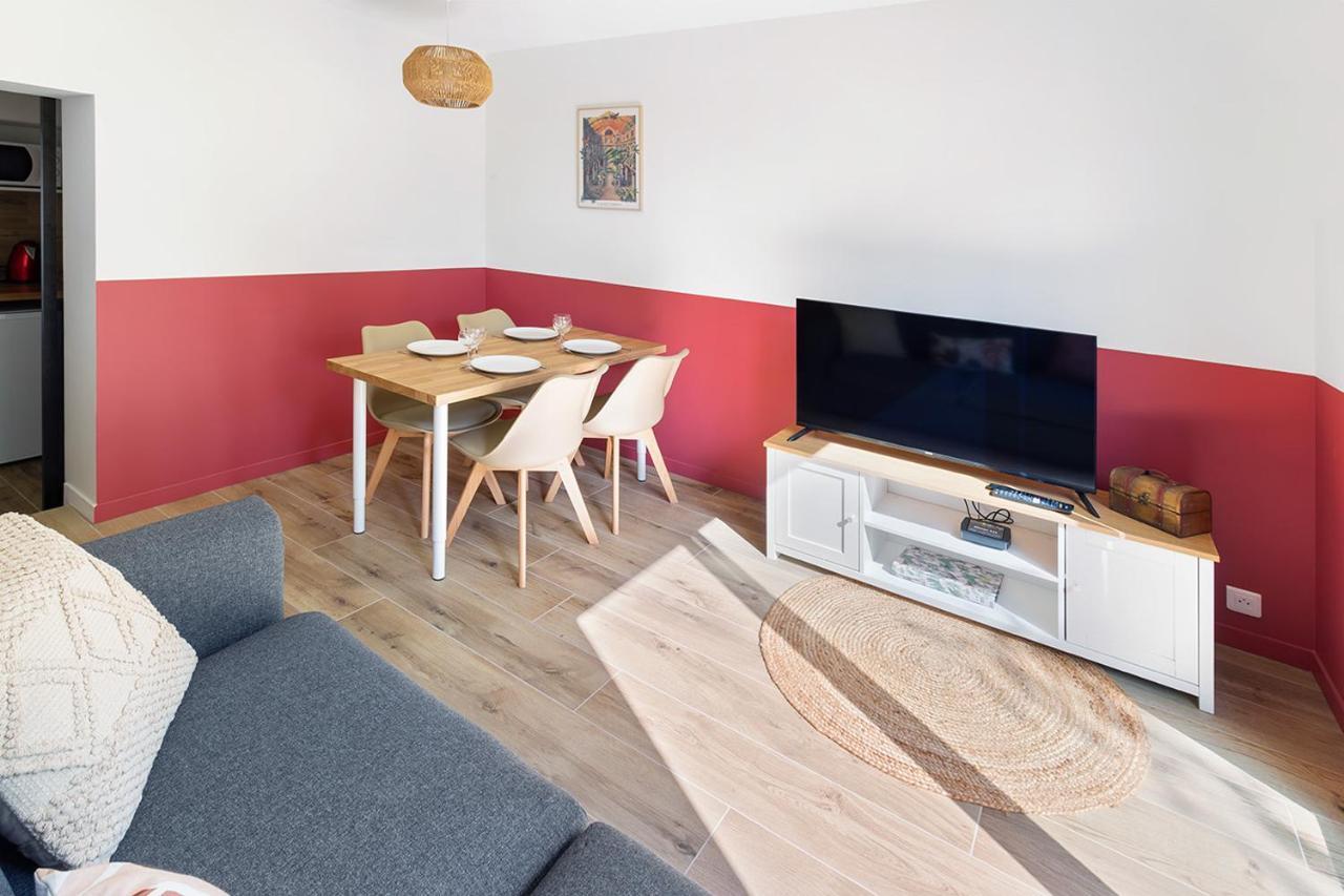 Apartmán L'Escale Du Voyage A Nantes Saint-Sébastien-sur-Loire Exteriér fotografie