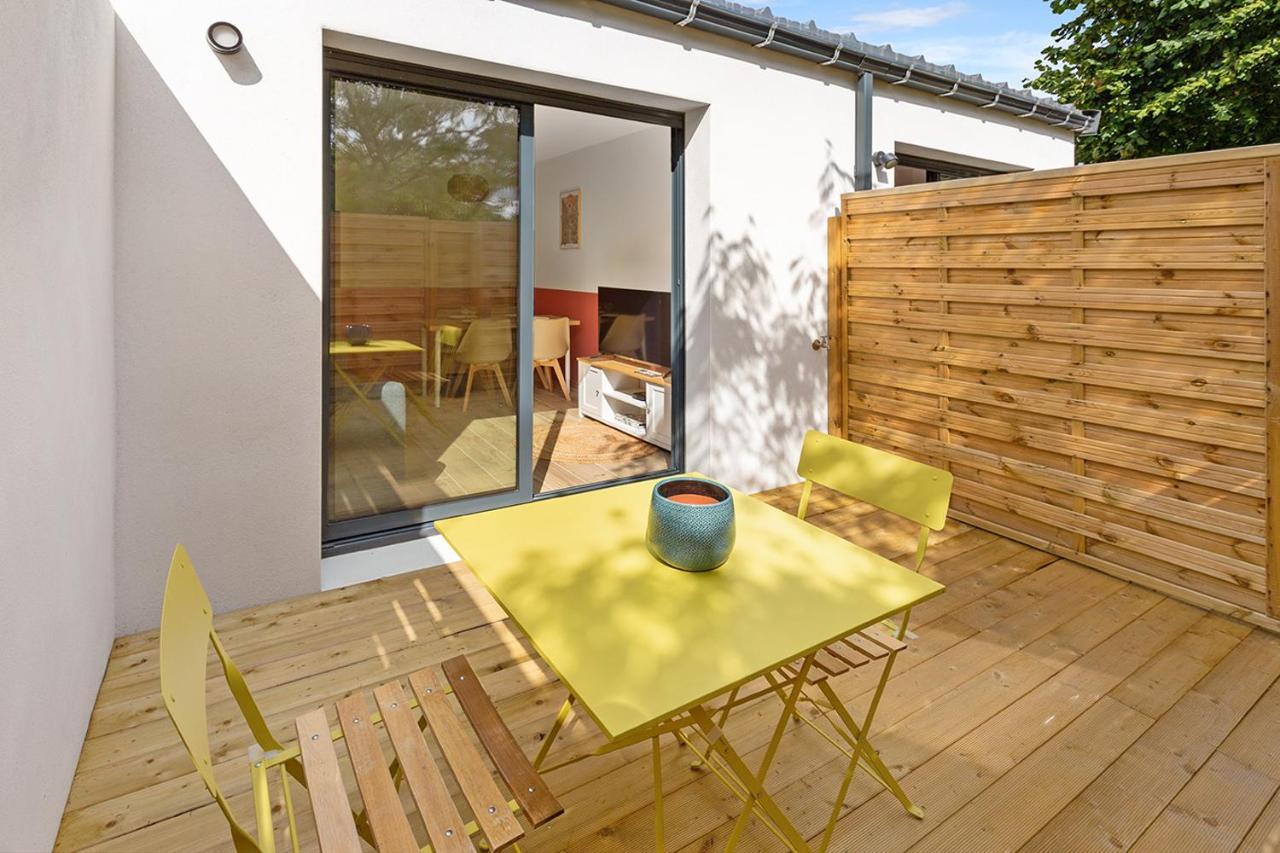 Apartmán L'Escale Du Voyage A Nantes Saint-Sébastien-sur-Loire Exteriér fotografie