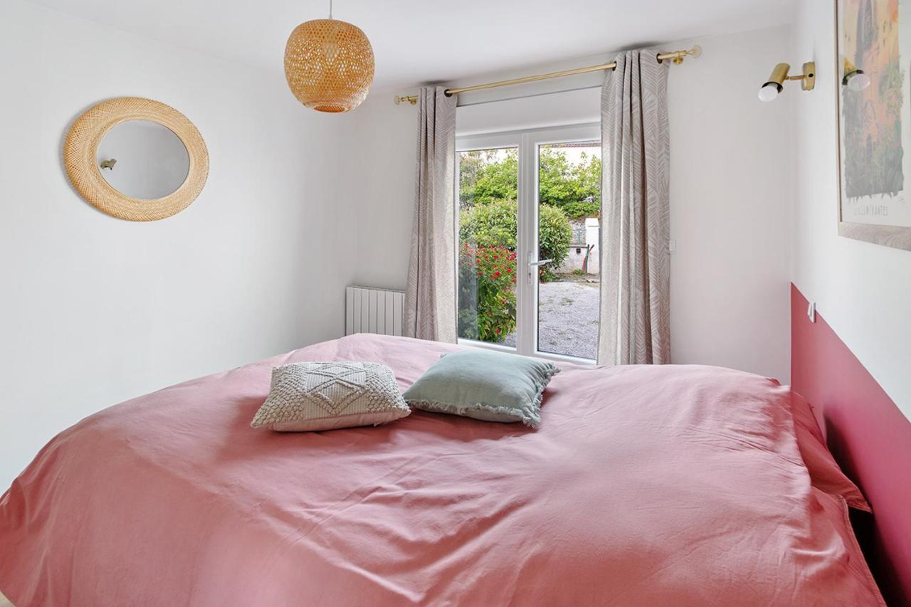 Apartmán L'Escale Du Voyage A Nantes Saint-Sébastien-sur-Loire Exteriér fotografie