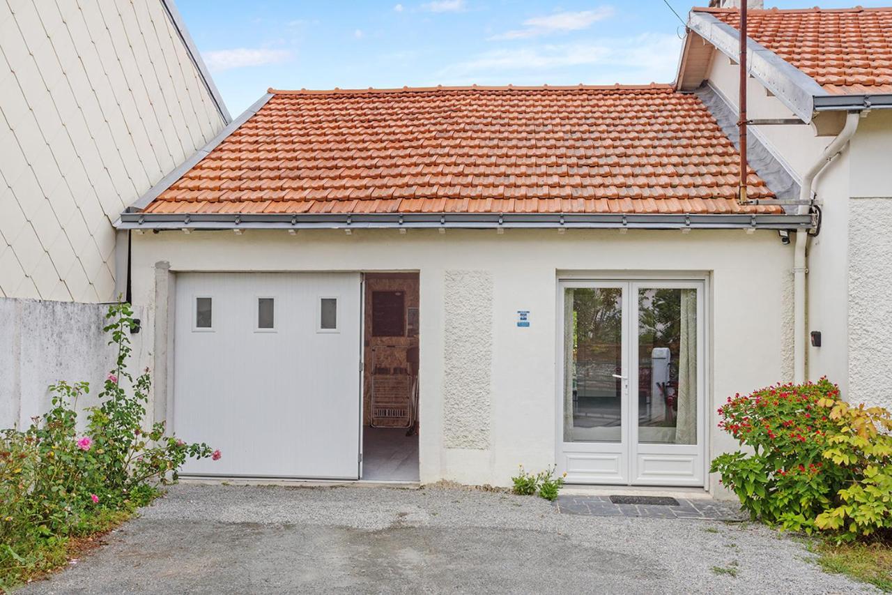 Apartmán L'Escale Du Voyage A Nantes Saint-Sébastien-sur-Loire Exteriér fotografie
