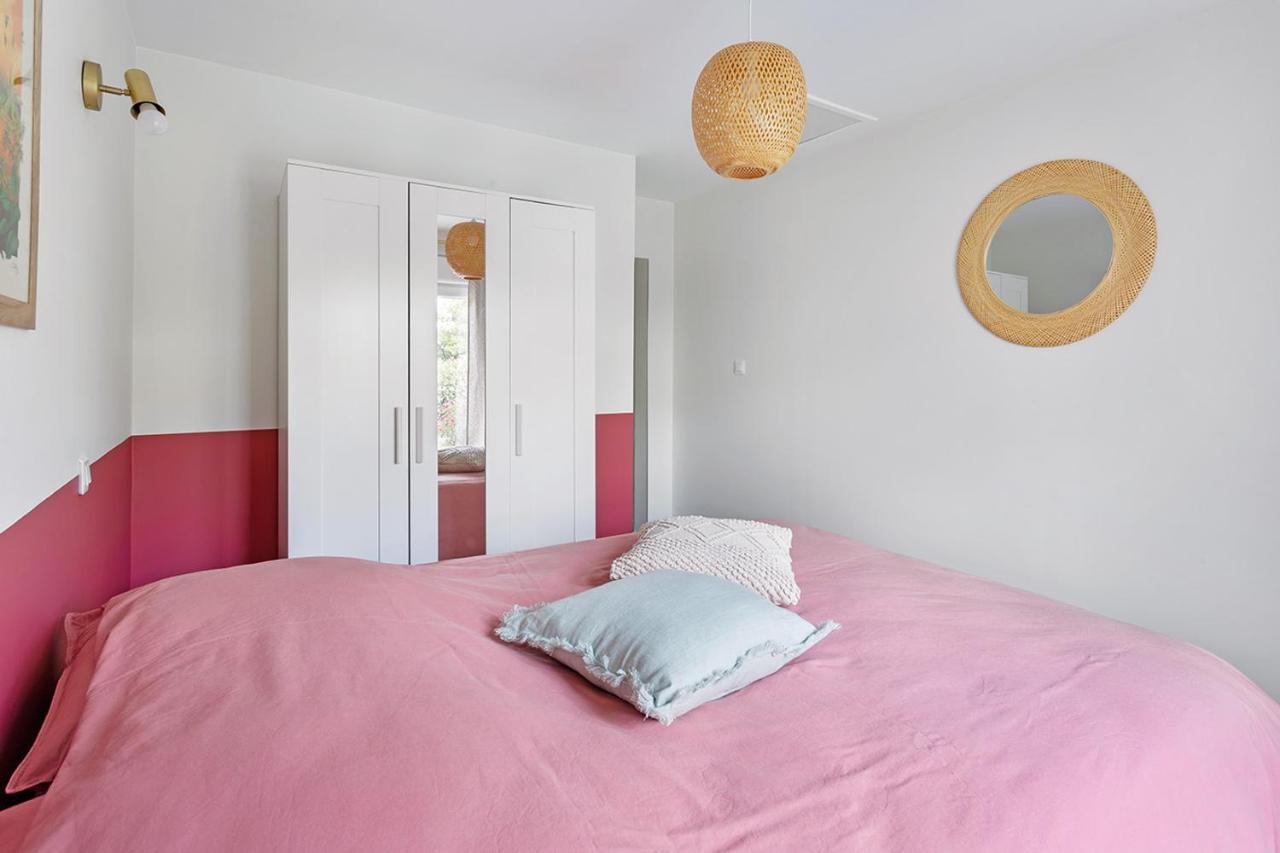 Apartmán L'Escale Du Voyage A Nantes Saint-Sébastien-sur-Loire Exteriér fotografie