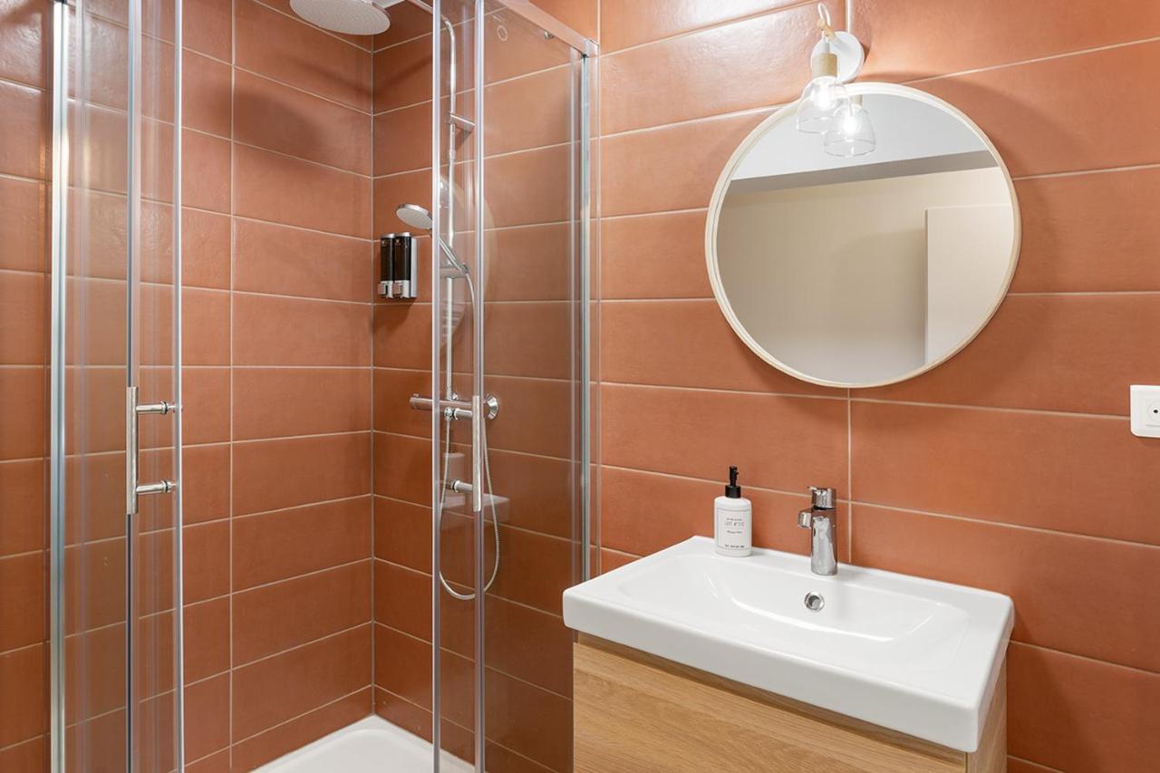 Apartmán L'Escale Du Voyage A Nantes Saint-Sébastien-sur-Loire Exteriér fotografie